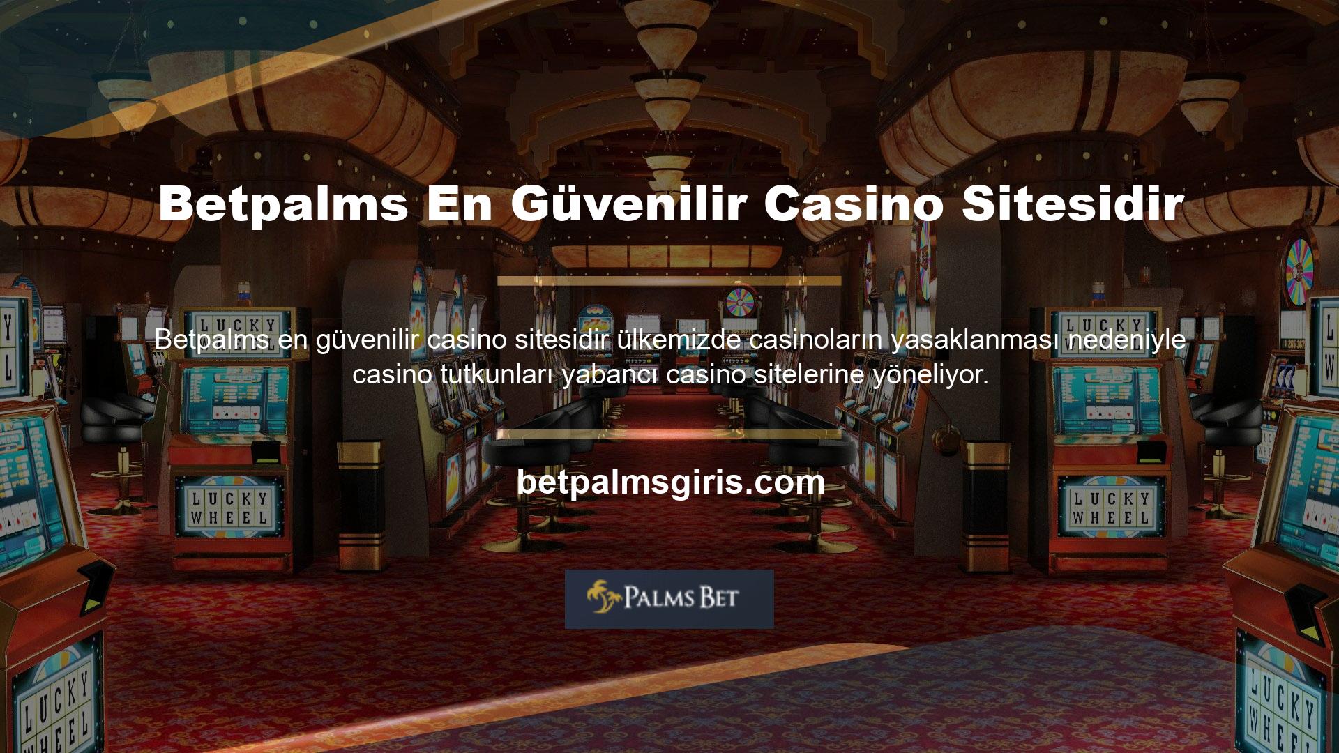 Bu akım sonucunda ülkemizde fazla canlı casino sitesi faaliyet göstermeye başladı
